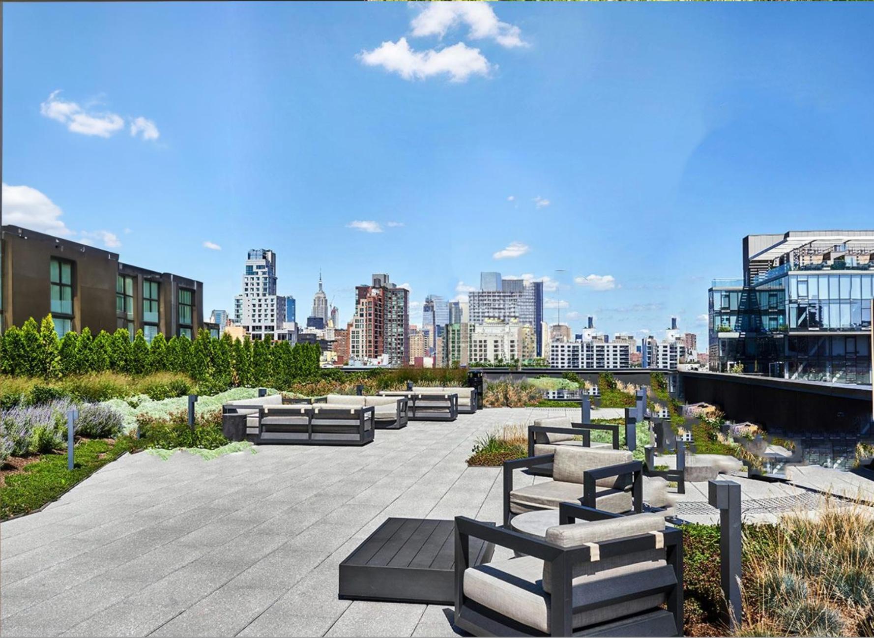 Large 1 Bedroom - Private Balcony - Luxury Building - Manhattan * New York